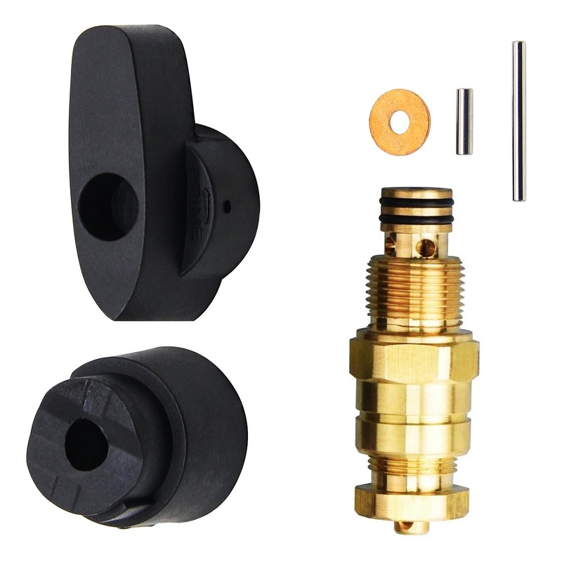 TALSWIF 700258 Prime Spray Valve Aftermarket Drain Valve fits Titan