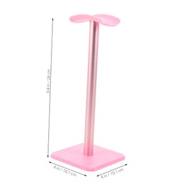 STOBOK Innovative Headphone Stand Multi-Functional Holder for Earphones Headsets