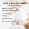 Hebbe - Urea Cosmética Hidratante y Exfoliante para la Piel,