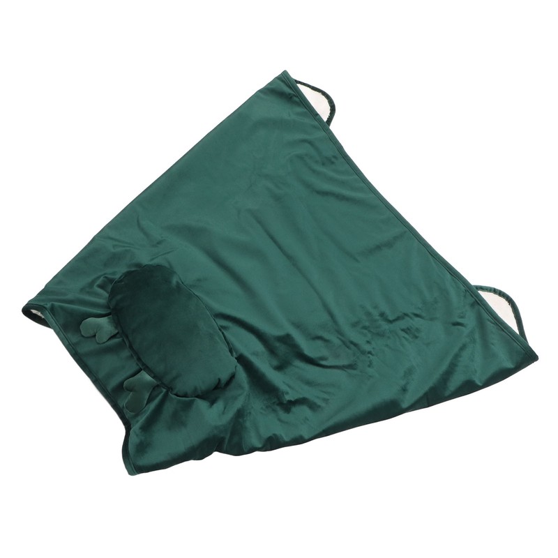 Electric Heated Throw Blanket Comfortable Soft Thickened 5V USB Heated