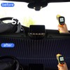 Retractable Car Sun Shade, Retractable Car Sun Shade 70cm Width