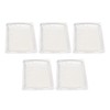 5pcs Women Private Part Mask Dilute Melanin Deep Moisturizing Skin
