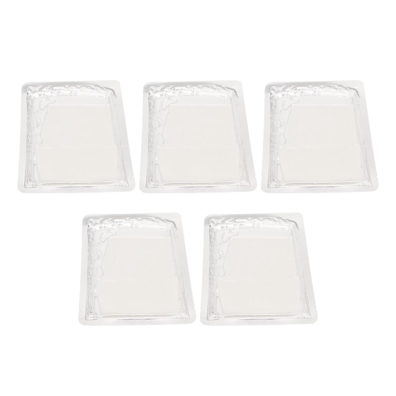 5pcs Women Private Part Mask Dilute Melanin Deep Moisturizing Skin