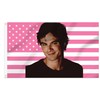 Shmbada 2x3 Ft Decorative Ian Somerhalder Flag Double Stitched with