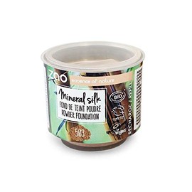 ZAO REFILL Mineral Silk 503 Beige-Orange Loose Powder Mineral Makeup Refill