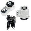 SCITOO Engine Motor Mount Transmission Mount and Torque Strut Mount
