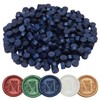 300Pcs Wax Seal Beads Set with Non-Slip Melt Spoon and