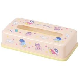 Skater TSST0-A Crayon Shin-chan Tissue Paper Stocker for Soft Packs