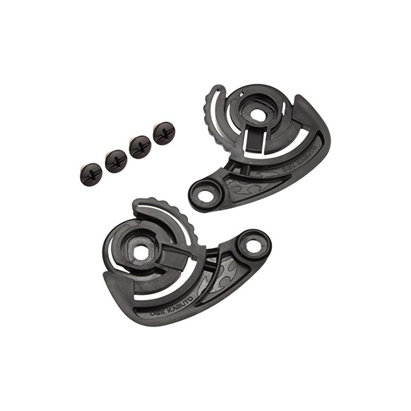 OGK KABUTO(オージーケーカブト) SAJ シールドラチェットセット