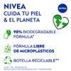 NIVEA Jabón Líquido Corporal Humectante Orange And Avocado Oil (400