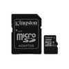 Kingston Canvas Select (SDCS/32GB) MicroSDClass 10 UHS-I Speeds Up to