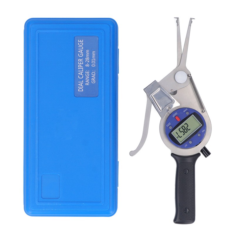 Electronic Dial Caliper High Accuracy Digital Display Caliper Gauge for