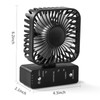 DAOTAILI 4" Grow Tent Fan with Auto Humidity Control |