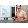 No Hair Crew Men's Hair Removal Intimate Cream for Body