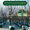 iBamso Tree Protection Film, Winter-Proof Tree Trunk Wrap Protector Guard,