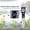 Salinity Meter Tester, Digital Salinity Tester for Salt Water Digital
