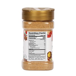 Dwaraka Organic - Tea Masala, 3.5oz, Healthy, Organic, Non GMO, All Natural