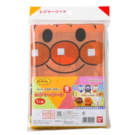 Asahi Koyo Soreike! Anpanman Minna Shugo! Leisure Sheet S