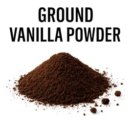 Zazou Emporium Wild Bali Vanilla Powder 30g – Premium Ground Vanilla Bean | Single Origin | All-Natural, Non-GMO | Ideal for Baking, Desserts, Coffee & Smoothies