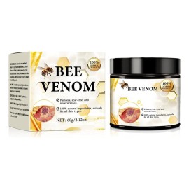 Fh Crema For El Tratamiento De La Piel Con De Abeja,1pcsmuit