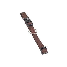 Nobby Collar Soft Bone, 20 - 35 cm/ 10 mm, Antrazith