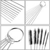 Frienda Carburetor Cleaning Kit - Cleaner Tool with Brushes, Including