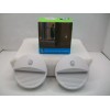 Greenlite LED Nite Lite Box Of 2 Lights Motion Sensor
