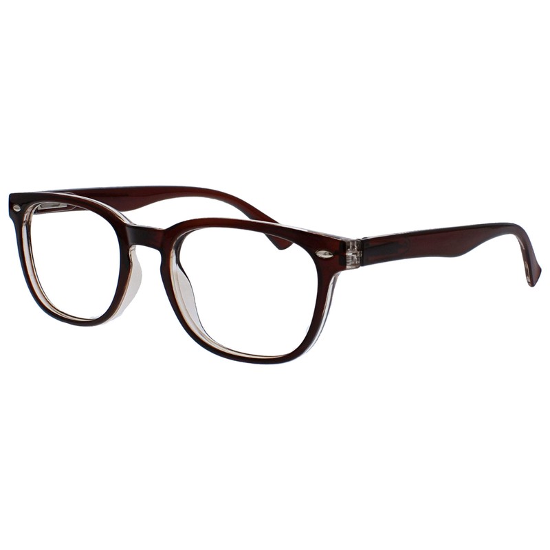 UV Reader Braune Schildpatt & Braun Lesebrille Wert 2er-Pack Designer