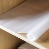 Cut-out cupboard, kitchen drawer, non-slip mat, drawer mat, transparent mat,