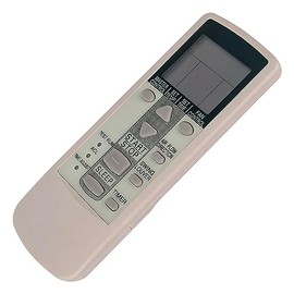 WINFLIKE IR Infrared Remote Control Replace for Fujitsu Air Conditioner AR-DL15 AR-DJ15 AR-DJ18 AR-DJ19 AR-DJ2 AR-DJ3 AR-DJ8 AR-DJ20 ASY9FSBCW