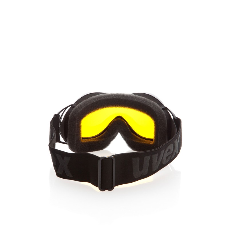 Uvex Hurricane, Skiing / Snowboarding / Snow Goggles, Black