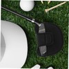 WOONEKY Nylon Mesh Golf Putter Head Cover Breathable Protective Club