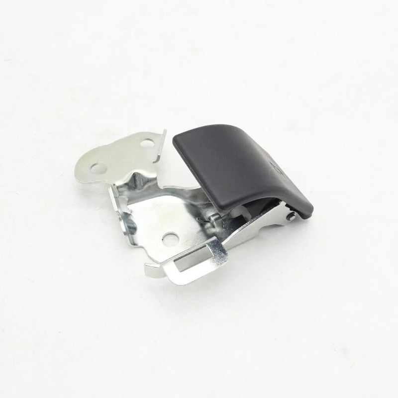 Hood Lock Latch Release Cables and Handle Lever Set For