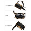 [TACTICAL_GEEK] One-shoulder bag, motorcycle body bag, crossbody bag, military tactical