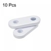sourcing map Curtain Weights (15g), Drapery Iron Weight for Bathroom