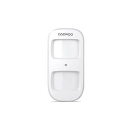 DAEWOO Pet Immun Wireless Motion Sensor Compatible with Animals, WPS501 for Daewoo SA501 Alarms, 868MHz Technology