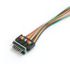 Clip de Prueba del Programador SOP16, Pinza de Prueba IC