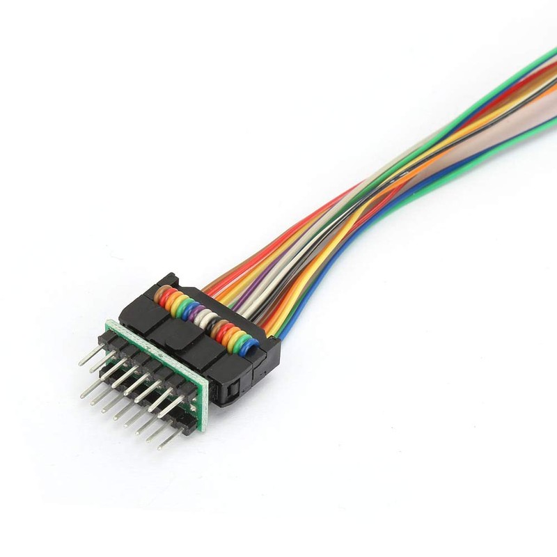 Clip de Prueba del Programador SOP16, Pinza de Prueba IC