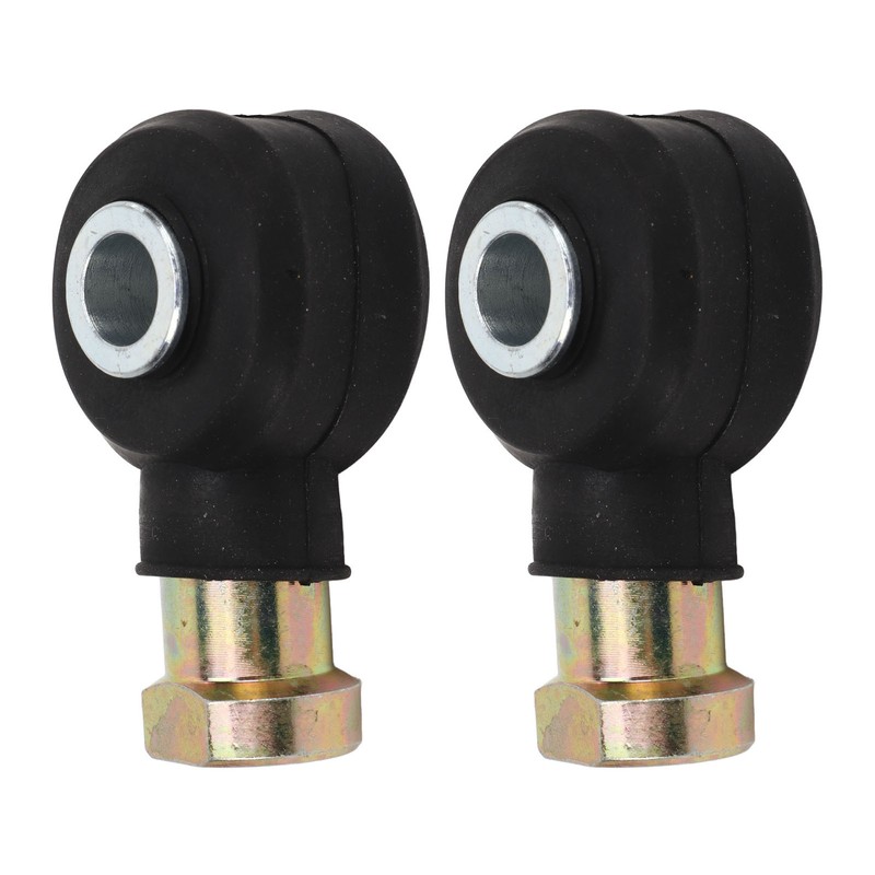 2PCs Tie Rod Ends Ball Joints Accessory Replacement for Polaris