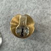 Falcon Mortise Cylinder 1-1/4” 986 G Keyway 626 - 5