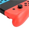 1 Pair Left Right Bluetooth Game Console Gamepad Red Blue