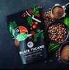 Black Tucano Specialty Coffee -Brazilian Ground Medium Roast Coffee -