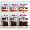 Enjoy Teriyaki Beef Jerky 3 oz (Pack of 6) |