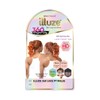 NUTIQUE ILLUZE Virtually Undetectable 360 HD Glueless Front Wig PONYTAIL