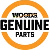 Generic Woods Belt Take Up Spring for Woods mowers RD60
