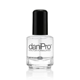 daniPro Doctor Formulated Nail Polish - Clear Top Coat