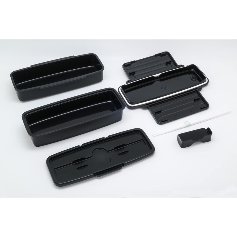 OSK BLW-18H 2-Tier Lunch Box