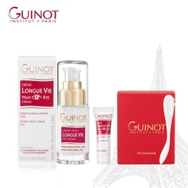 GUINOT Longuevie pH 6.6 Eye Cream 15ml 1 + 3ml 1 / 기노 GUINOT 롱그비 pH 6.6 아이크림 15ml 1 + 3ml 1