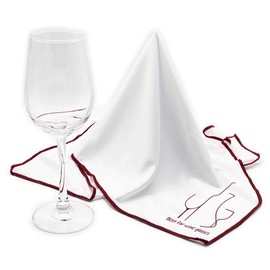 SKYIE Glass Towel Glass Microfiber Polishing Cloth