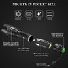 Competition Pro LED Torch for Everyone, Adjustable Focus Handheld, Super